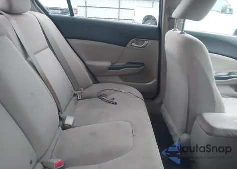 2012 Honda Civic Lx from USA, damaged, VIN 2HGFB2F5XCH612873